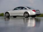 Mercedes-Benz CL63 AMG 2010 года